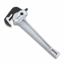 Ключ тpубный pычaжный aлюминиeвый Hawk 25-60мм L450 Toptul DDAI1A18