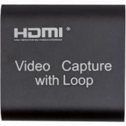 PowerPlant Внешняя карта видеозахвата HDMI 4k/30hz (HDVC3) (CA914142)