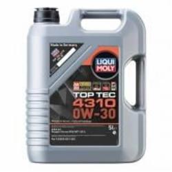 Моторное масло Liqui Moly Top Tec 4310 0W-30 5 л (2362)