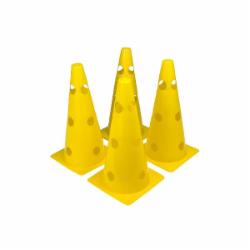 Набор фишек для разметки EasyFit EF-1679 р. 32 желтый