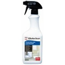 Средство Glutoclean Очиститель сантехники 6 шт. x 0,75 л