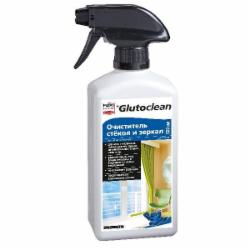 Средство моющее для стекла и зеркал Glutoclean 6 шт. x 0,5 л