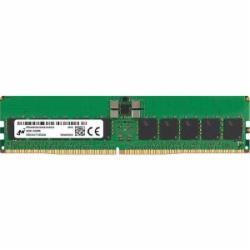 Оперативная память Micron DDR5 SDRAM 32 GB (1x32GB) 4800 MHz (MTC20F2085S1RC48BR)