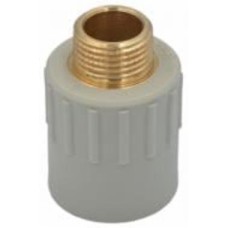 Переходник зовнішня PP-R 110 мм x 4 ЗР PRAWTECH Sp. z o.o.
