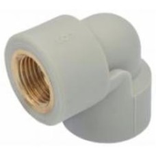 Колено внутрішня PP-R 32 x 3/4 PRAWTECH Sp. z o.o.
