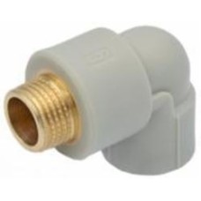 Колено зовнішня PP-R 25 x 1/2 PRAWTECH Sp. z o.o.