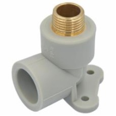 Колено зовнішня PP-R 32 x 3/4 PRAWTECH Sp. z o.o.