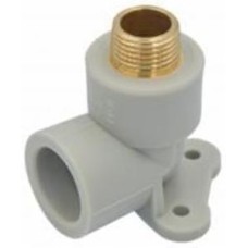 Колено зовнішня PP-R 16 x 1/2 ЗР PRAWTECH Sp. z o.o.