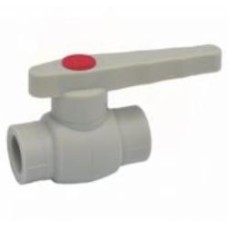Кран шаровой PP-R 16 PRAWTECH