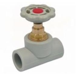 Кран вентильный PP-R 25 PRAWTECH