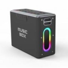 Акустическая система HiFuture black (musicbox.black)