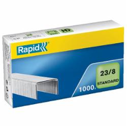 Скобы 23/8мм 1M G Standard 1000 шт. 24869200 Rapid