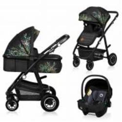 Коляска 3 в 1 Lionelo Amber 3in1 Dreamin