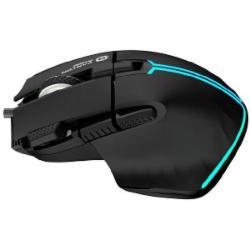 Мышь Canyon Fortnax GM-636 RGB Wired black (CND-SGM636B)