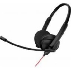 Гарнитура Canyon HS-07 PC Mic 3.5/USB black (CNS-HS07B)