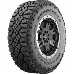 Шина Goodyear Wrangler DuraTrac 265/70 R17 121/118 Q всесезонные