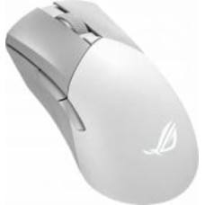 Мышь Asus ROG Gladius III AimPoint RGB USB-A/WL/BT white (90MP02Y0-BMUA11)