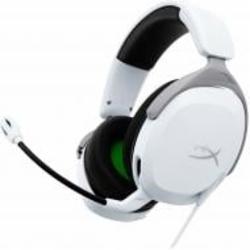 Наушники HyperX Cloud Stinger 2 Core Xbox white/green (6H9B7AA)