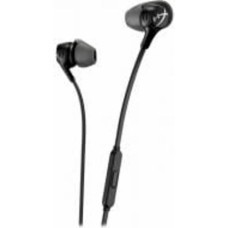 Наушники HyperX Cloud Earbuds II 3.5 мм black (70N24AA)