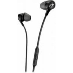 Наушники HyperX Cloud Earbuds II 3.5 мм black (70N24AA)