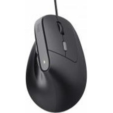 Мышь Trust Bayo 2 Ergonomic USB-A black (25144)