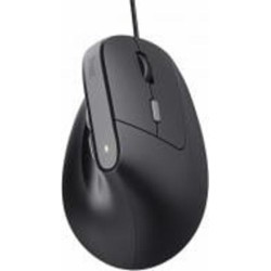 Мышь Trust Bayo 2 Ergonomic USB-A black (25144)