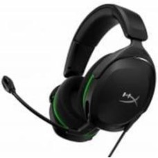 Наушники HyperX Cloud Stinger 2 Core Xbox black/green (6H9B8AA)