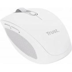 Мышь Trust OZZA compact BT/WL/USB-A white (24933_TRUST)