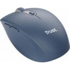 Мышь Trust OZZA compact BT/WL/USB-A blue (24934_TRUST)
