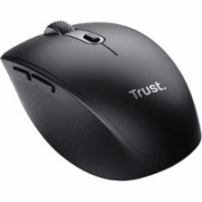 Мышь Trust OZZA compact BT/WL/USB-A black (24819_TRUST)