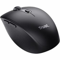 Мышь Trust OZZA compact BT/WL/USB-A black (24819_TRUST)