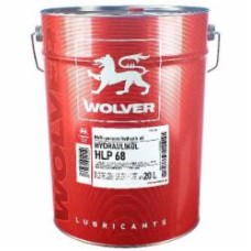 Масло гидравлическое Wolver Hydrauliköl HLP 68 20 л