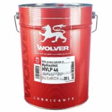 Масло гидравлическое Wolver Hydrauliköl HVLP 46 20 л
