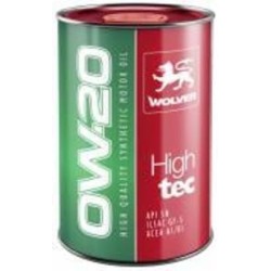 Моторное масло Wolver HighTec 0W-20 1 л