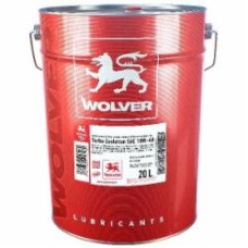 Моторное масло Wolver Turbo Evolution 10W-40 20 л