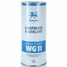 Антифриз Wolver AntiFreeze & Coolant Concentrate WG11 от -80 до +120 1,5 л голубой/синий