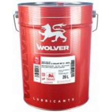 Антифриз Wolver Ready to Use WG12+ от -40 до +110 20 л красный