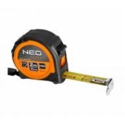 Рулетка NEO tools 67-112-1 2 м x 16 мм