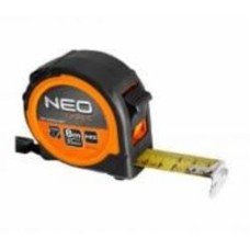 Рулетка NEO tools 67-111-1 8 м x 25 мм