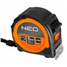 Рулетка NEO tools 67-115-1 5 м x 25 мм