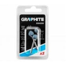 Набор шлифовальных камней GRAPHITE 55H059