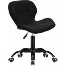 Кресло офисное GT Racer B-30 Fabric черный