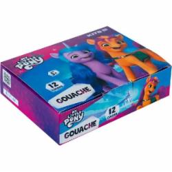 Гуашь 12 цветов x 20 мл LP23-063 My Little Pony KITE