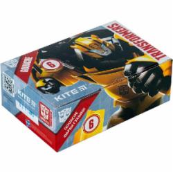 Гуашь 6 цветов x 20 мл TF23-062 Transformers KITE