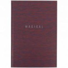 Книга для записей KITE Earth colors Magical