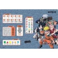 Подкладка настольная Naruto Shippuden NR23-207 KITE