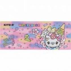 Краски акварельные Hello Kitty 12 шт. HK23-041 KITE
