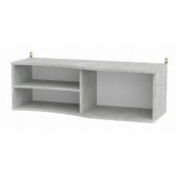 Полка Компанит П- 1 1002x332 ателье светлое