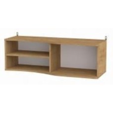 Полка Компанит П- 1 1002x332 дуб крафт золотой