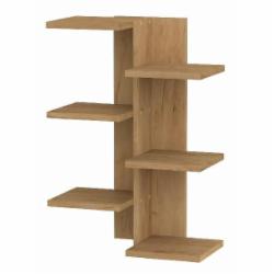 Полка Компанит П-16 416x600 дуб крафт золотой